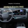 Hyundai Mistra/Elantra Navigasyon Merkezi Kontrol Ekranı için Temperli Koruyucu Film (24 Model)