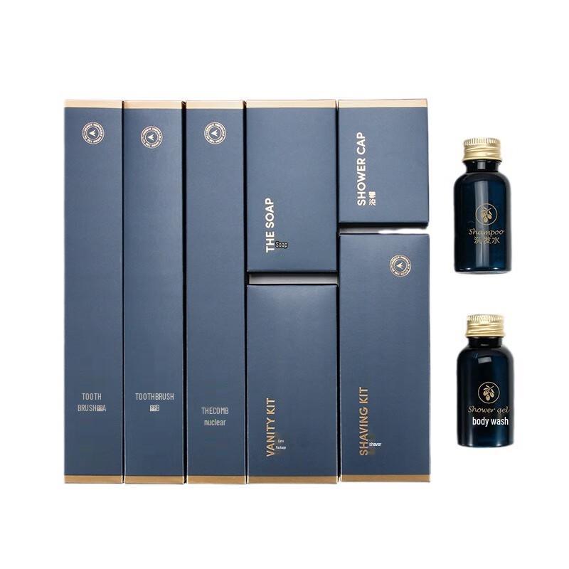 Jednorázové hotelové toaletní potřeby