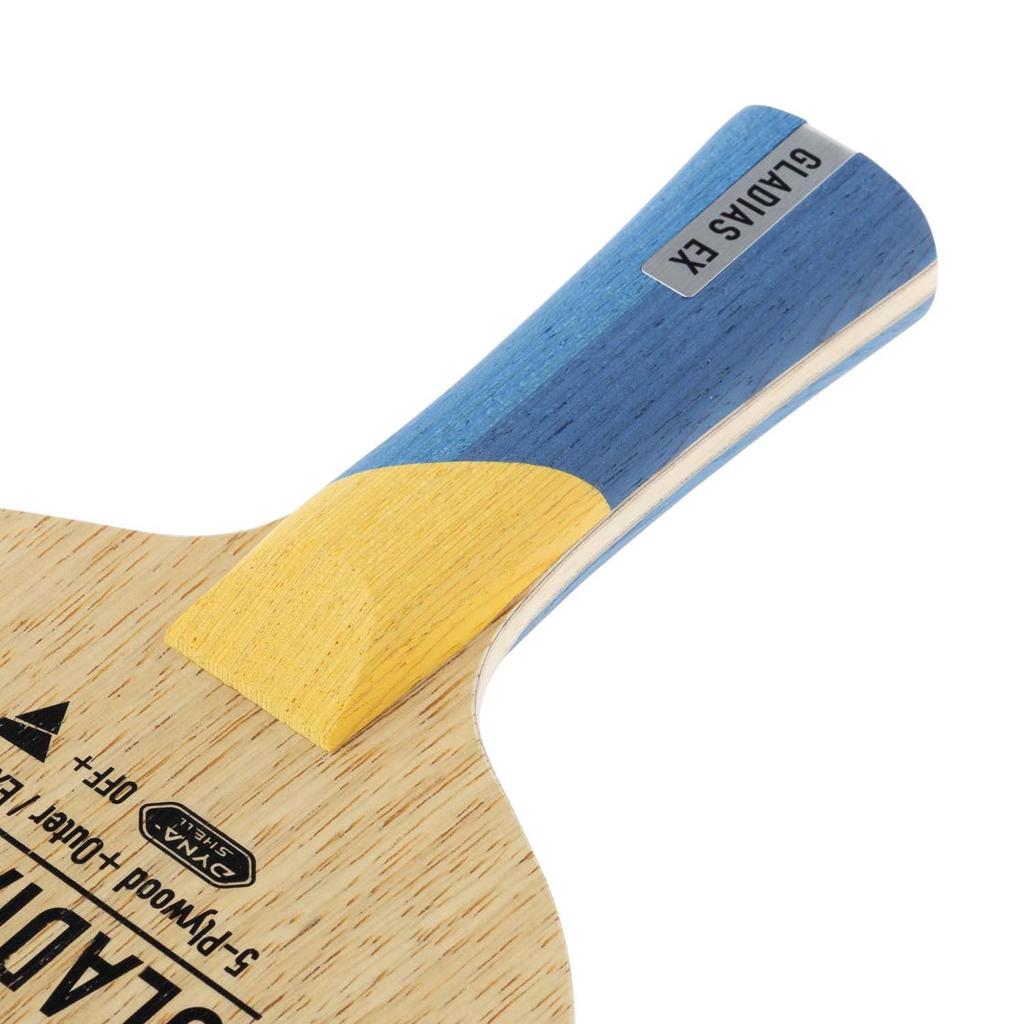 Victas Gladias EX Flare Table Tennis Offensive 310514 Racket, Shakehand,