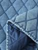 Autumn/Winter Hot-Selling Quilted Denim Jacket