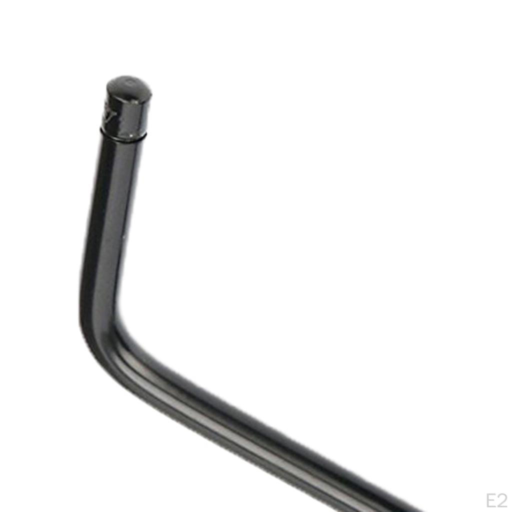 Style Electric Guitar Tremolo Arm Black