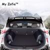 For New Geely Coolray 2023 2024 2025 Car Interior Rear Trunk Storage Baffle Side  Bulkhead Tailbox Side Baffle Accessories