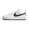 Nike Court Borough Coverage Slip Resistant Impact Resistant Abrasion Resistant Low Top Skateboard Shoes Women's DV5456-104(Team59-)