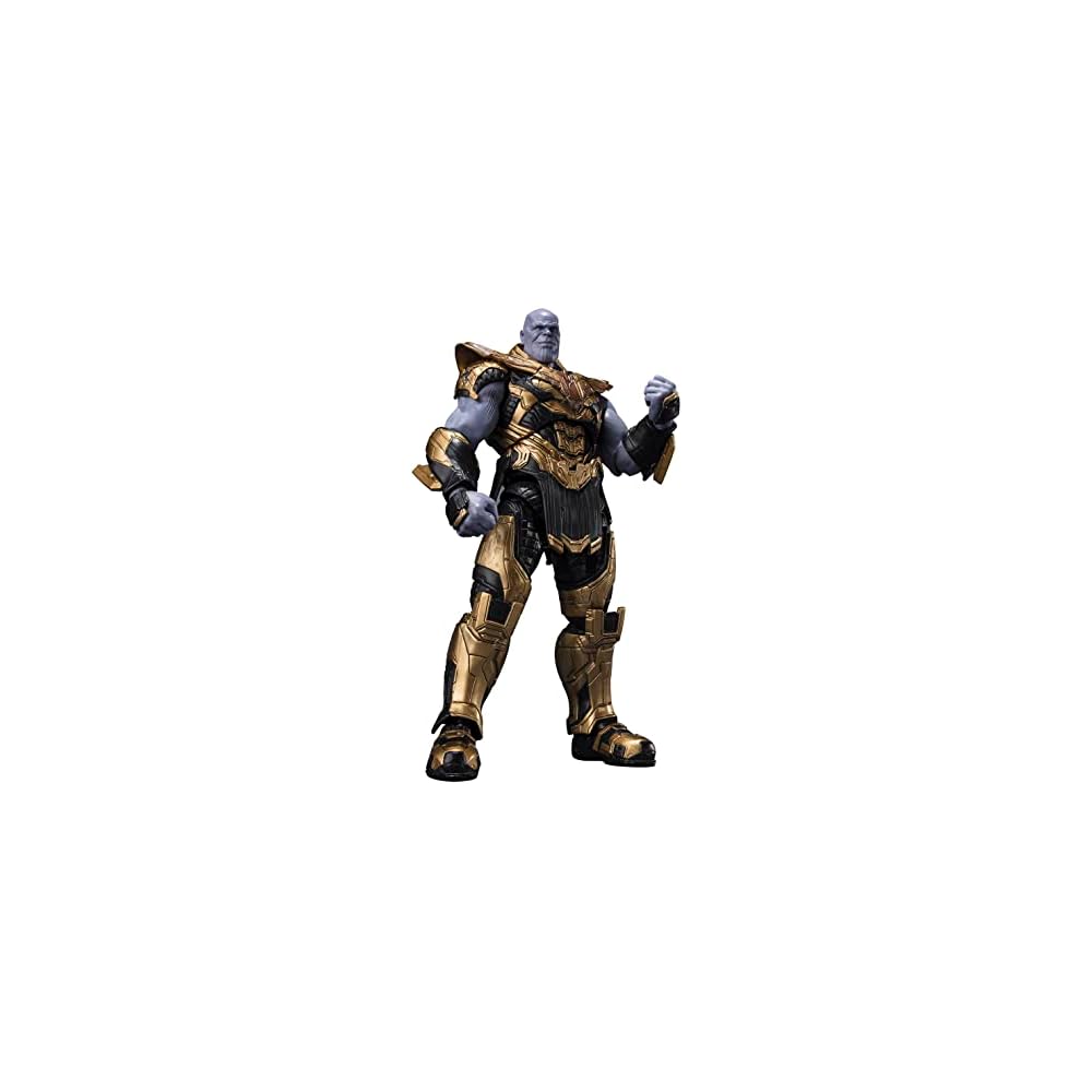 TAMASHII NATIONS S.H. Figuarts Avengers Endgame Thanos 195mm PVC ABS Action Figure