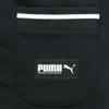 Puma Athletics Tapered Drawstring Casual Pants Men Bottoms Black 844134-01
