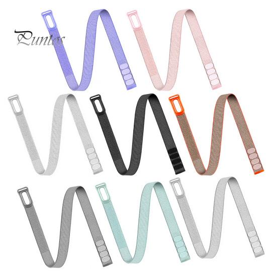 Adjustable Bicep Band 430/500MM Nylon for Smart Watch, Breathable Comfortable Strap Woven Arm Strap, Fitness Tracker Sport Armband Replacement Workout