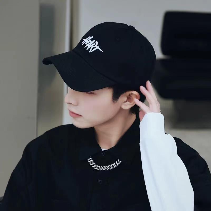 New Spring Summer Outdoor Sun Visor Hats JK Korean Embroidery Letter Baseball Hat For Women Snapback Hip Hop Dad Trucker Cap