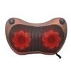 Cross-Border Cervical and Lumbar Massager: Multi-Functional Pillow for Neck and Waist with Kneading and Heat Therapy.