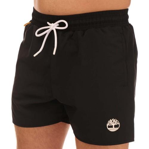 Timberland Mens Sunapee Lake Solid Swim Shorts