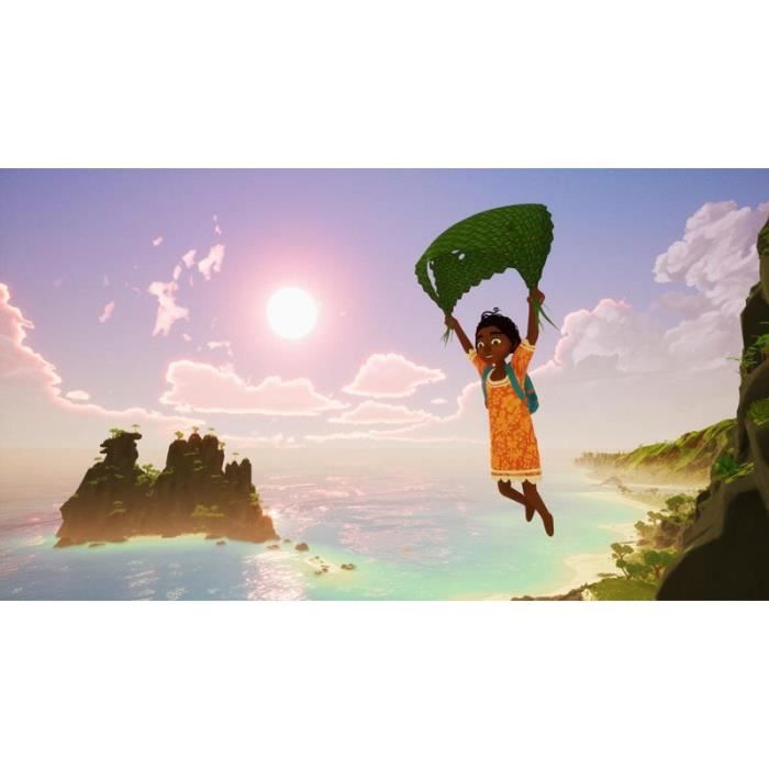 Tchia oléti edition - jeu nintendo switch