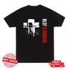 Boy's Casual Cotton Crew Neck T-shirt W.A.S.P. The Crimson Idol Heavy Metal Band Unisex Black T-Shirt