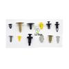 323-Piece Nylon Retainer Set for Honda, Buick, Changan, Ford Cars