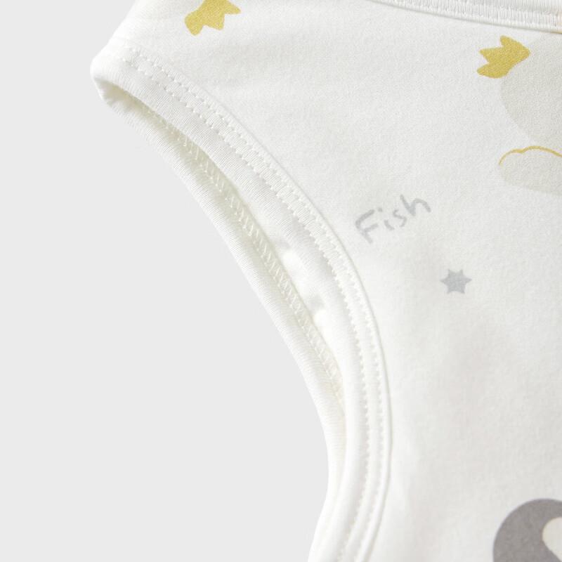 Tongtai Baby Padded Fall/Winter Sleeveless Vest
