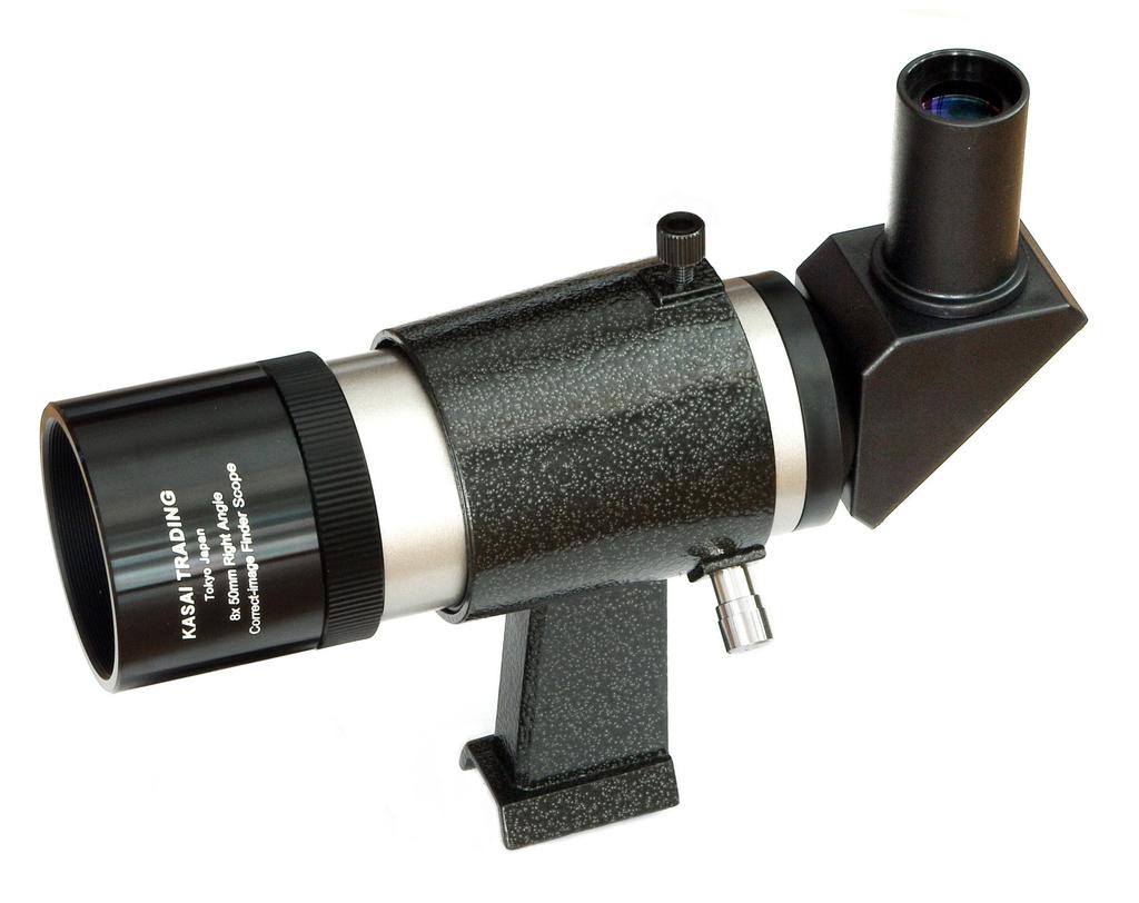Kasai Trading GSO 8x50mm Erect Viewfinder from Authorized 90° (Direct Dealer)