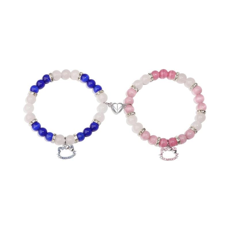 JYL TS Bracelet Necklace Sports Theme Cross Stainless Steel Enhances Passion & Luck