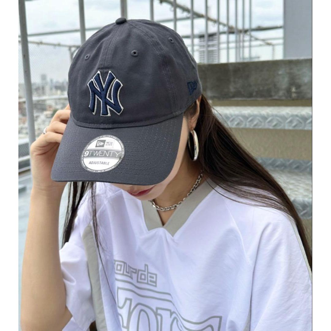 Used [Sold out] NEW ERA 9TWENTY New York Yankees Cap