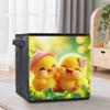 A Happy Little Duck 5D Diamond Painting Storage Basket Full Round Drill Mosaic Diamond Embroidery Cross Stitch Kits Home Decor Home Decor