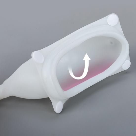 Wearable Urine Collector Breathable Fixative Pant Silicone Catching Capsule with 2000ml 1000ml Drainage Bags And 1.2m Catheter