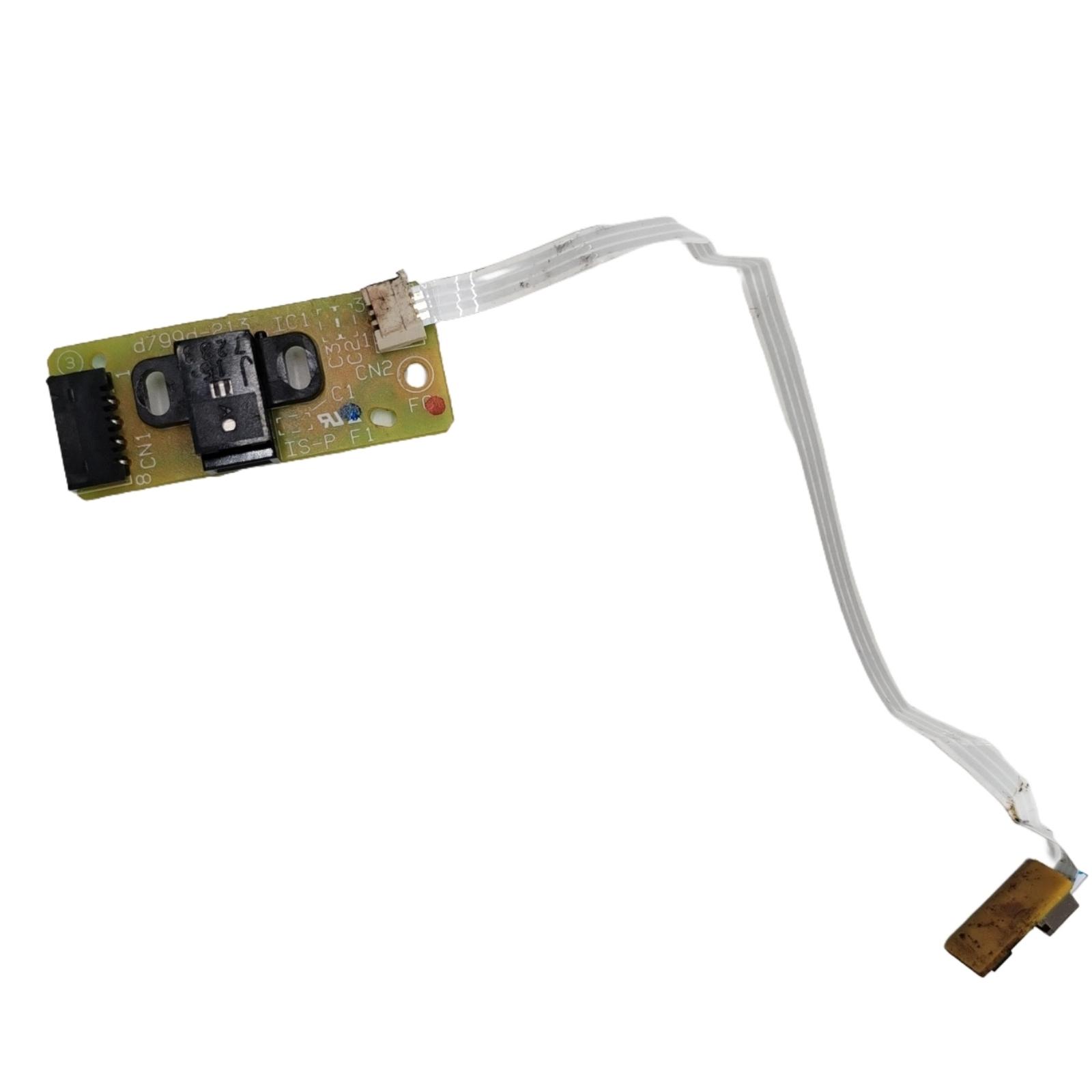 Carriage Line Sensor Fits For Epson WorkForce WF 2650 WF-2650 WF2650 Printer Parts Sensor белый