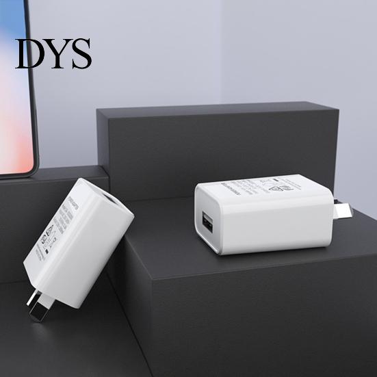 Mobile Phone Charger Convenient Australia Plug Smart Charging Wall Adapter for Home USB