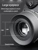 Hd Professional Monocular Powerful Binoculars Long Range Telescope With Lights Bak4 Zoom Portable Lll Night Vision