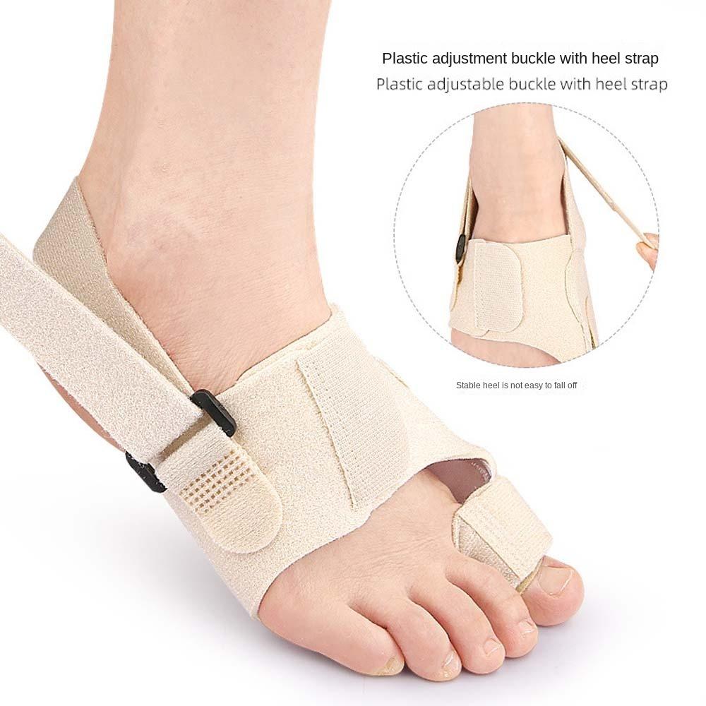 Bunion Protector Toe Straighteners Thumb Valgus Adjuster Toe Separators Toe Orthotics Brace  Unisex