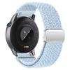 Universal Woven Nylon Magnetic Buckle Watch Band for Huawei/Samsung - 18mm, 20mm, 22mm
