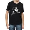 DC Comics Jungen Harley Quinn Spot T-Shirt