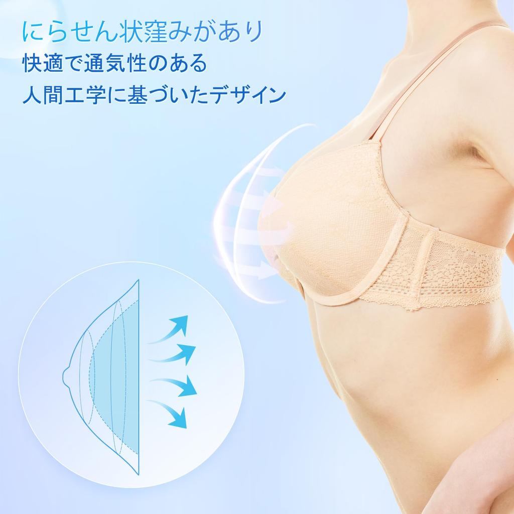 Silicone Bust Swimsuit Bust Transparent Suitable for Hot Springs and Cleavage Breast 3D Concave Fake Realistic Soft Enhances Realistic Natural Body