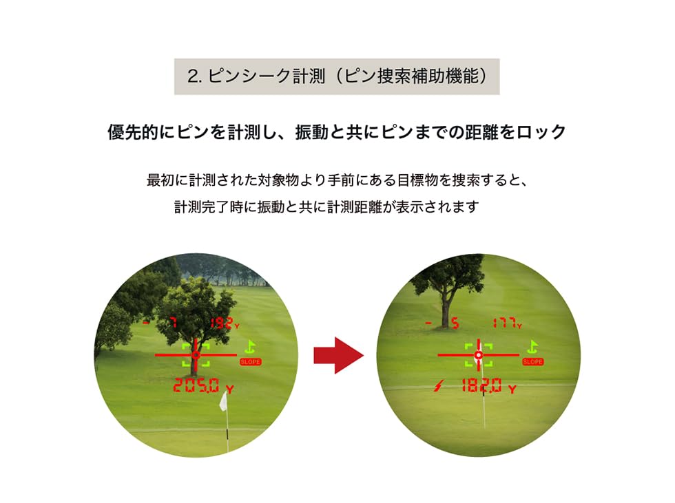 Shot Navi Golf Laser Distance Meter Black High Speed Second Measurement 2 Color OLED 1300y Measurement Lightweight 6x Zoom Height Difference