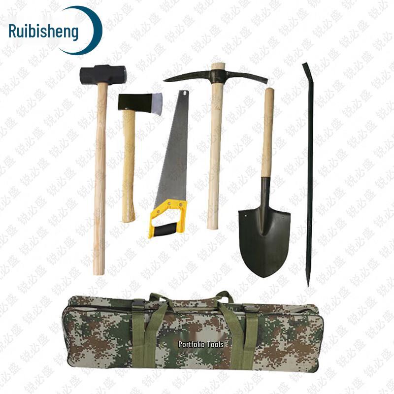 Raibest Rescue Combination Tool Kit