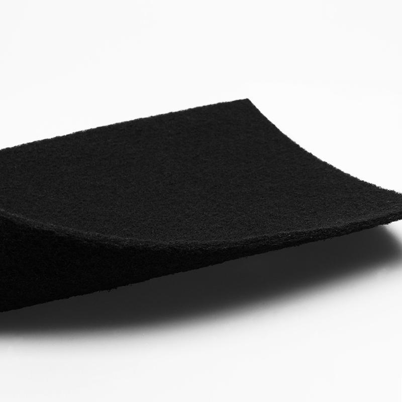285*175*5mm Air Purifier Filter Cotton Activated Carbon Filter of Air Purifier Parts for KISSAIR Yg0926