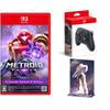 Includes Metroid Prime 4 Beyond Nintendo Switch 2 Edition and a Genuine Nintendo Switch 2 Pro Controller with a Bonus Acrylic Stand (Switch 2)