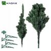 KADAX Choinka sztuczna 155cm Sosna Świerk Jodła Gęsta Jak Żywa Stojak