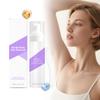 Spray Removedor de Pelos Corporais Suave Para Axila, Parte Íntima, Área Púbica Área do Biquíni, Material Infundido com Vitamina E Suaviza Protege Repara a Pele140ml