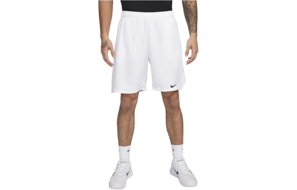 NikeCourt Victory Men's Dri-FIT 9" Tennis Shorts FD5384-100