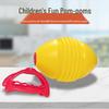 Large Children's Shuttle Lala Pull Ball Combo Toy