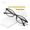 Anti-blue Light Reading Glasses Lightweight Presbyopia Ultraclear Readers Eyeglasses Women Men Optical Eyewear Diopters To +4.0