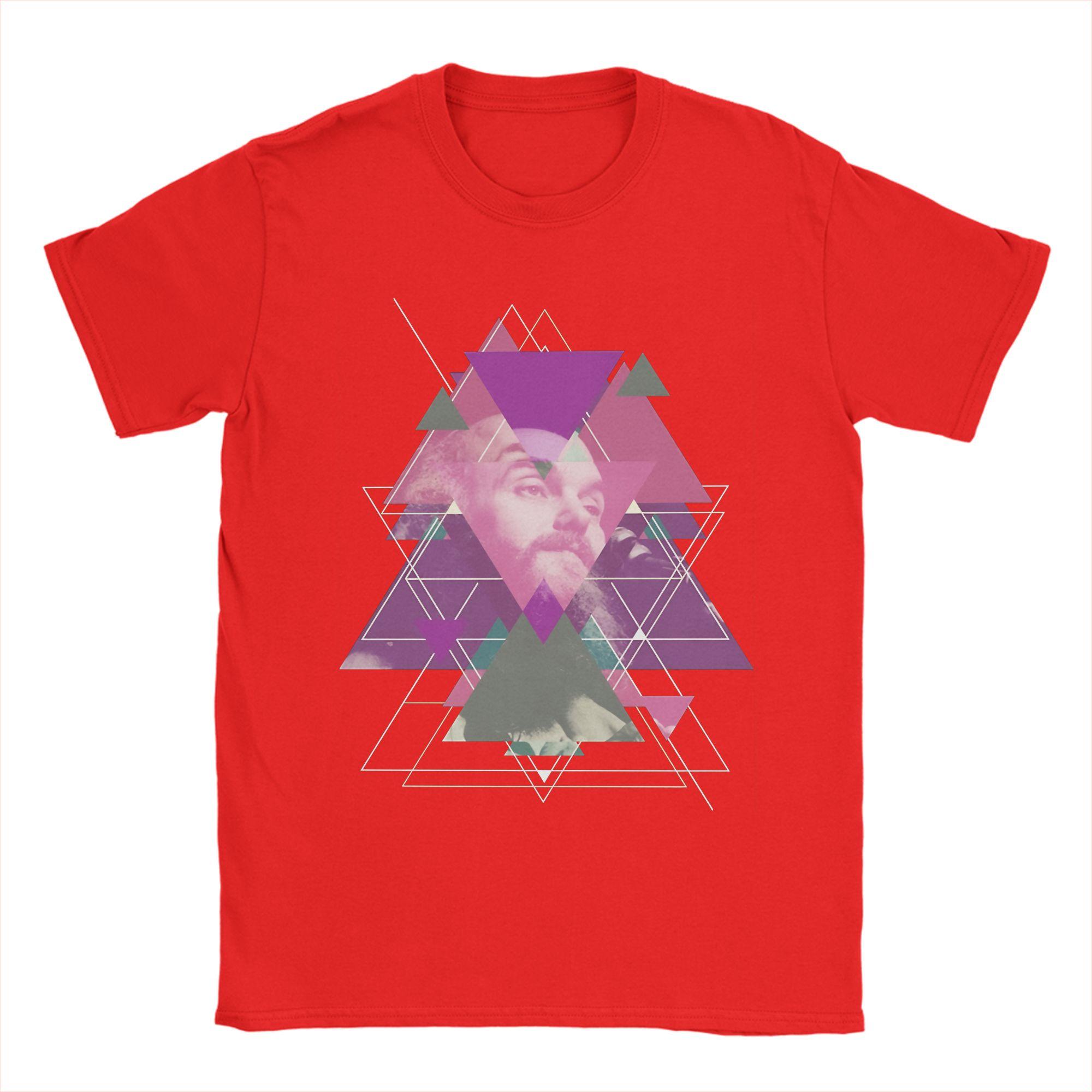 Streetwear TShirt Beach Ram Dass Sacred Fashion TShirts  Cotton Tshirt for Unisex YK Casual Plus Size Short Sleeve Clothes S