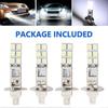 Car LED H1 Fog Light LED H1-12SMD-5050 Chip High Brightness Anti-Fog LED Fog Light