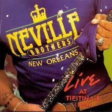 CD NEVILLE BROTHERS - Live At Tipitina's Vol.2  ESSCD130 Castle Communic 1990 Japan Soul/Funk Used