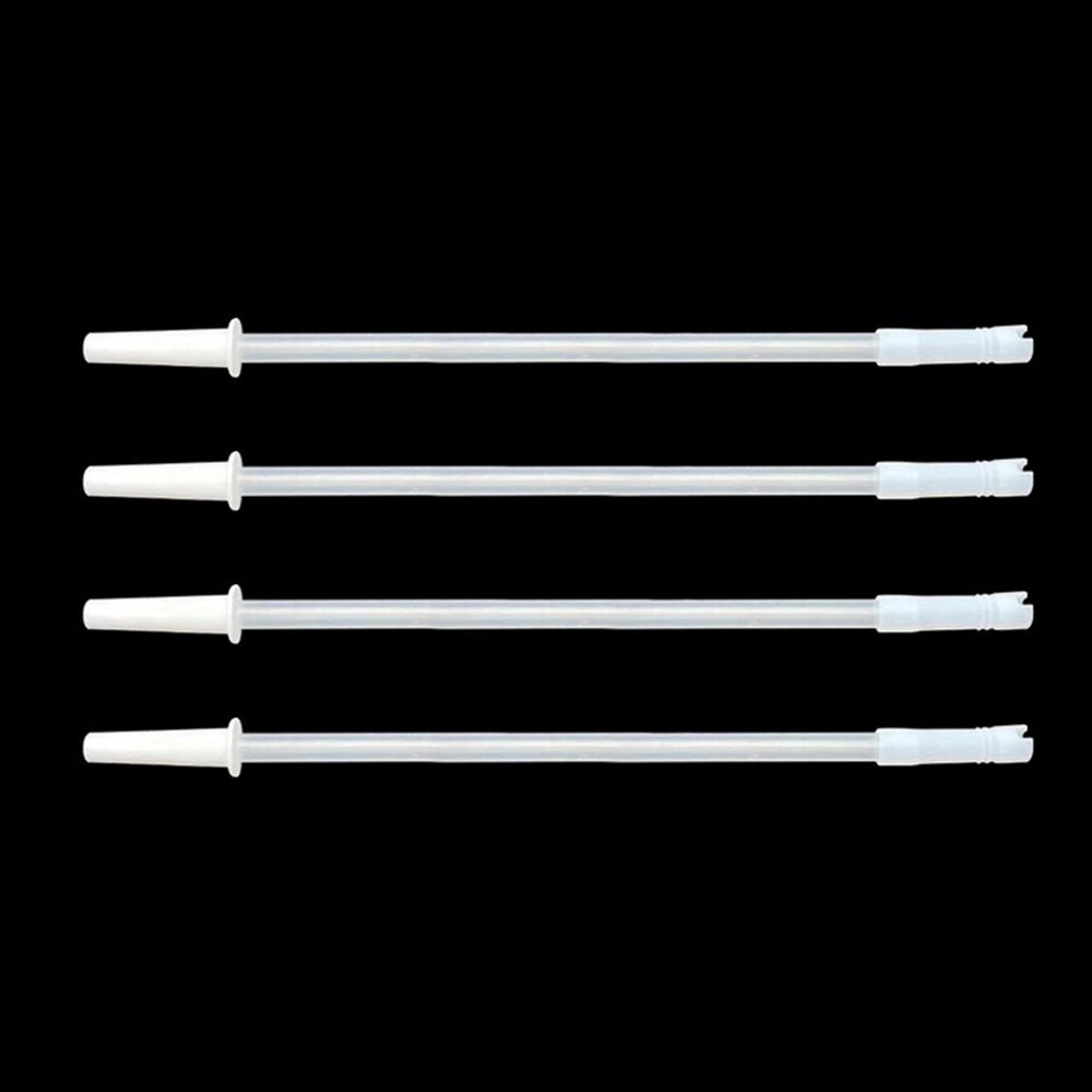 4Pcs Removable Reusable Bottle Straw Narrow Side Cup Accessories New Cup Straw  Children Thernos