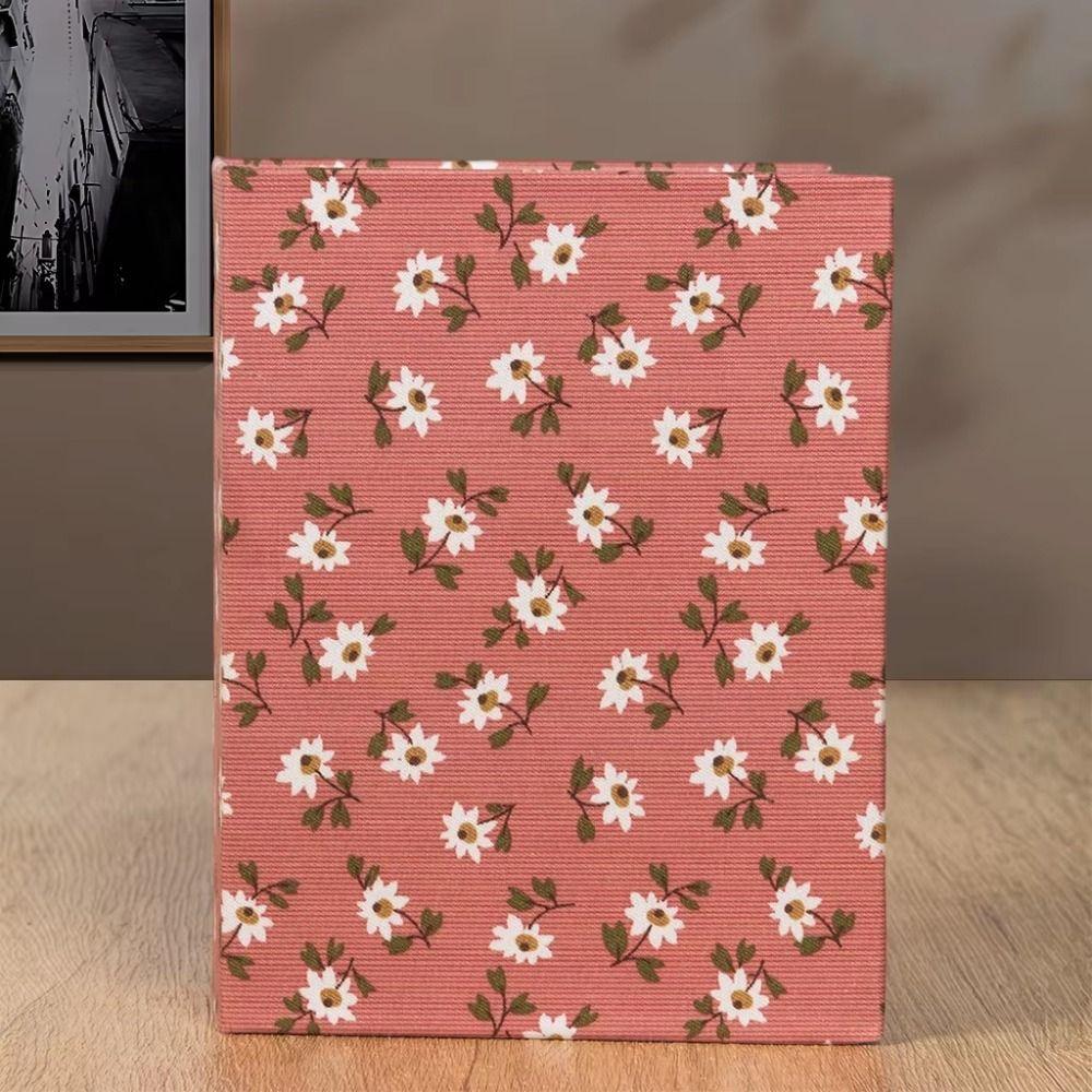 Art Cover 6inch Pictures Storage Case Cards Organizer  Holiday General Gift Family Memory Storage
