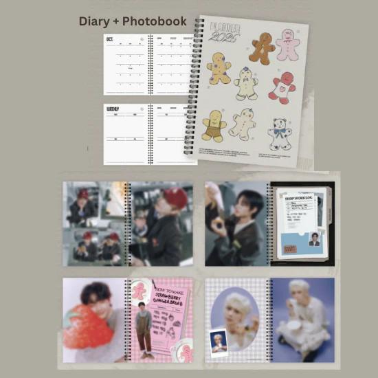 ATEEZ Felicitaciones de Temporada 2026