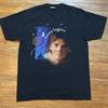 Vintage 90s Kenny Loggins Shirt Size Large Band Tour Rock Folk Pop Alternative Unisex T-Shirt