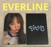 [USED] Hearts2Hearts FOCUS EVERLINE Yeon