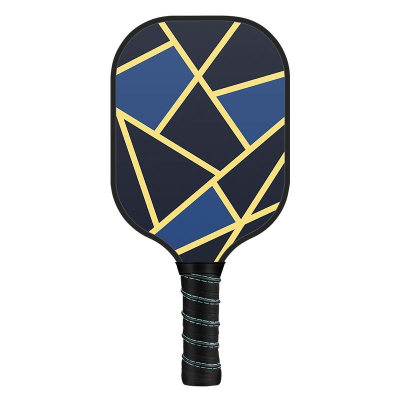 Pickleball Paddle Pro-Grade Glass Fiber Racket Same Style Complete Set Advanced Players