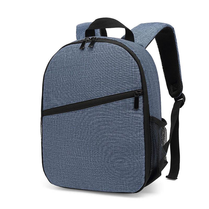 2019 Lightweight Outdoor Nylon Camera Backpack for Photography