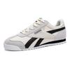 Summer Men's Doudou Forrest Gump Shoes Leather Surface Thin-soled Sports Casual Shoes Teen Bullet Shoes Men's Shoes