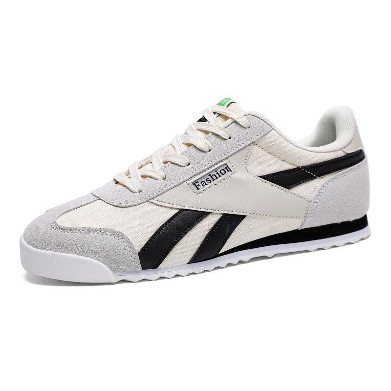 Summer Men's Doudou Forrest Gump Shoes Leather Surface Thin-soled Sports Casual Shoes Teen Bullet Shoes Men's Shoes